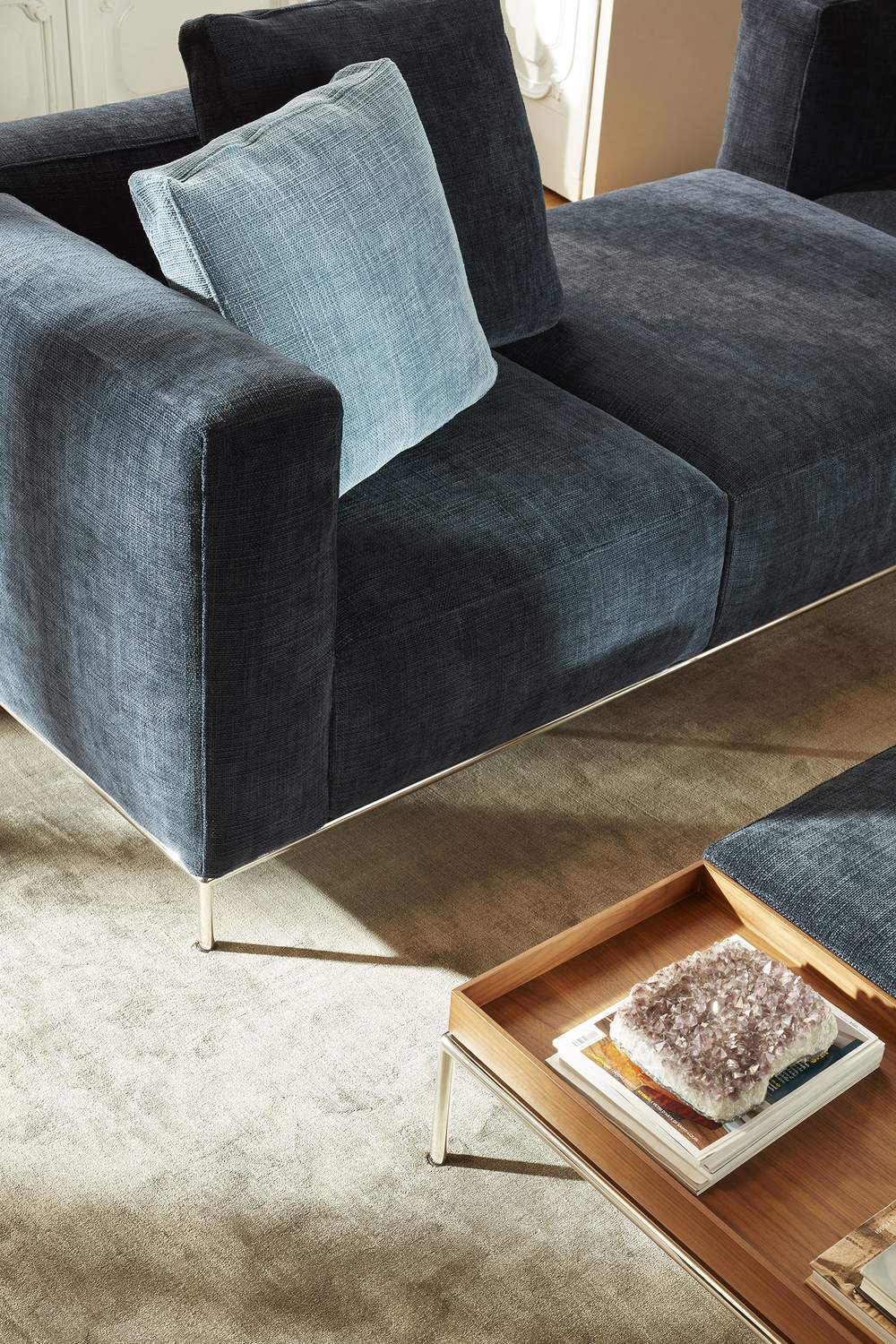 Mex-Hi Tavolino Coffee table by Piero Lissoni | Cassina